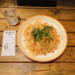 パスタ しゃべりたい - 