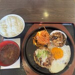 喫茶レトロタイム - 日替わりランチ　