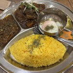 トライバルカリー - 