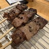串焼き。ビストロガブリ 新宿西口ハルク店