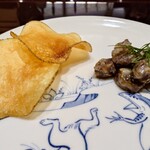 肉料理ふくなが - 