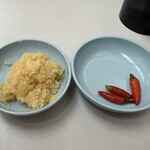 ちゃあしゅうめん ゆうらい - 