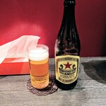 ラーメン大至 - 赤星