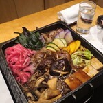 すき焼き十二天 - 