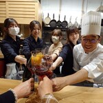 肉料理ふくなが - 