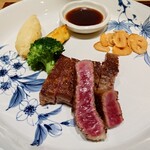 肉料理ふくなが - 