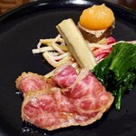 肉料理ふくなが - 