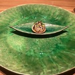 シマラボ ビス - 帆立貝を使ったタルトレット