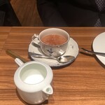 シマラボ ビス - 紅茶とミルク