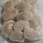 築地KYOKUTO - 平貝の貝柱剥き身冷凍パック。500g(計量540g)2000円(税別)！