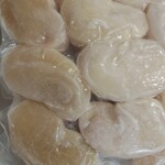 築地KYOKUTO - 平貝の貝柱剥き身冷凍パック。500g(計量540g)2000円(税別)！