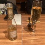 シマラボ ビス - コースサービスのノンアルコールカクテルを追加で