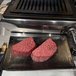 御肉処はしやま - 