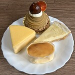 パティスリーブラン - 料理写真: