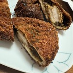 バックシュトゥーベ ツオップ - 