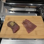 御肉処はしやま - 