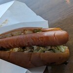 志賀島ドッグ - 