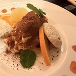 アンティカ トラットリア クロノ - 