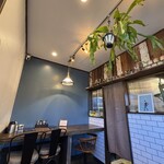 中華そば ことぶきや - 内装・インテリア