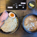 中華そば ことぶきや - つけめん(280g)