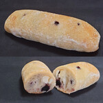 パン工房 シュネッケ - ブルーベリーとクリームチーズ