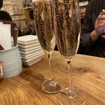 立飲・ビストロシン サンテ - 