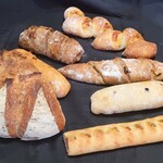 パン工房 シュネッケ - 購入した７品