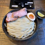 中華そば ことぶきや - 麺アップ
