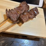 炭火串焼けむり - 