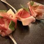 アンティカ トラットリア クロノ - 