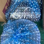 あかい - 搬送状況／手前：テッサ