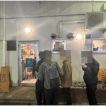 だしと麺 遊泳 - 外観