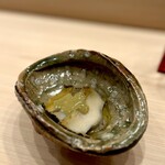 鮨 赫 sushi aka Tokyo - 鮑