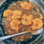 中華食堂スマロ - 海老春雨　　税込み1090円