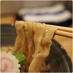 だしと麺 遊泳 - メッチャ美味い麺です