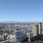 SMAAK - この眺望(店からではないけど)46階から