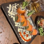 寿司と肉と日本酒 だんらん - 