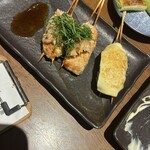 寿司と肉と日本酒 だんらん - 