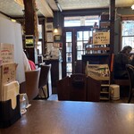 とんかつ ますいや - 店内