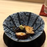 鮨 赫 sushi aka Tokyo - 煮蛸