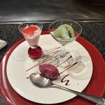 鉄板焼きステーキ あずま - 