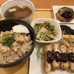 HAO - おまかせ一汁四菜セット