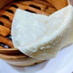 中華食堂スマロ - ポーピン　@税込み80×2枚　
      　　　　　　　（1枚食べちゃいました　笑）