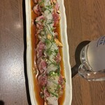 寿司と肉と日本酒 だんらん - 