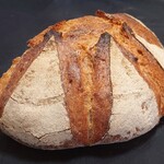 パン工房 シュネッケ - カンパーニュ