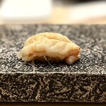 鮨 赫 sushi aka Tokyo - 握り　牡丹海老