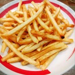中華食堂スマロ - フライドポテト　税込み350円