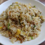 麺工房 ラーメン いち - 炒飯UP