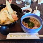 信楽カントリー倶楽部 田代コース レストラン - 