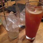 어사이슈보 비아큐우 - 논알콜 칵테일